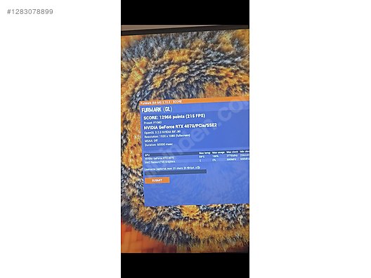 Used & Brand New Items / Computers / Desktops / Desktop Components / Graphics Cards