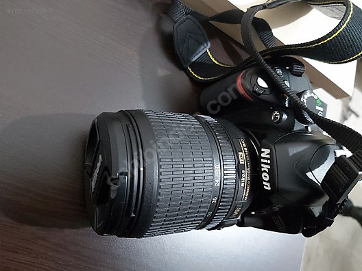 nikon d3200 second hand