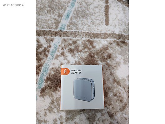 Sıfır Wireless hoparlör