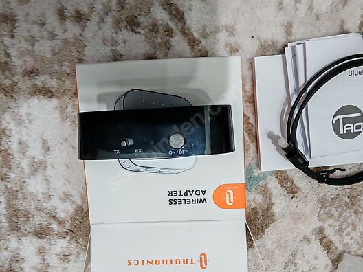 Taotronics wireless adapter SIFIR - Sıfır Wireless Hoparlör fiyatları