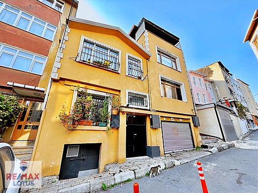 Fatih Cibali'de 3+1 Dublex ve 3+1 Triblex Satılık Müstakiller