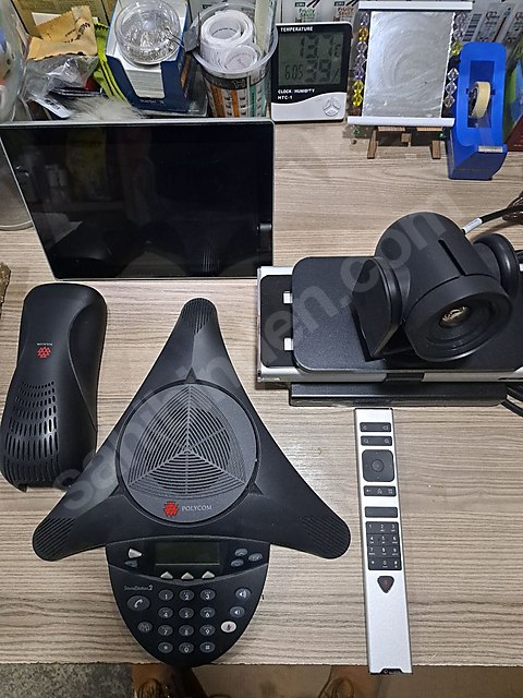Polycom Soundstaion 2