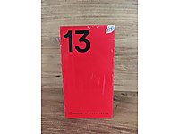 Sıfır, Kapalı Kutu OnePlus 13, 16/512 GB, Siyah