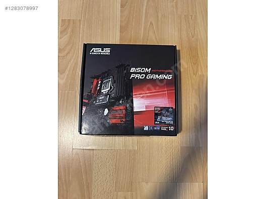 İkinci El ve Sıfır Alışveriş / Bilgisayar / Masaüstü / Donanım / Anakart