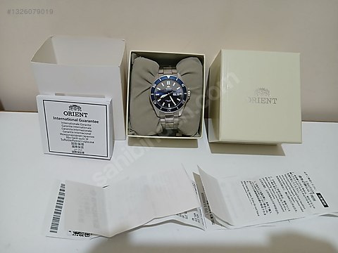 Orient / Orient Mako III / (Takas Olur) sahibinden.comda - 1326079019