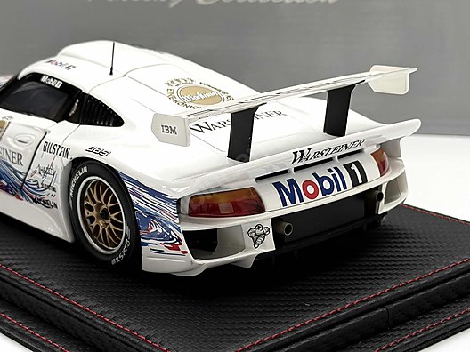 1:18 Porsche 911 GT1 1998 Stuck Mobil 1 - UT Models on sahibinden