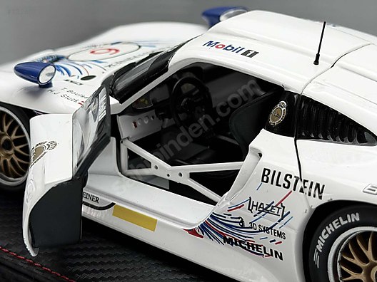 1:18 Porsche 911 GT1 1998 Stuck Mobil 1 - UT Models on sahibinden