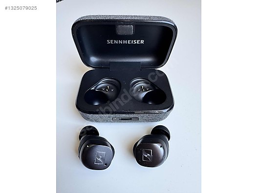 【ジャンク】SENNHEISER MOMENTUM True Wireless3 Sennheiser Momentum True Wireless 3 Kutulu Orijinal Sorunsuz