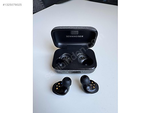 Sennheiser Momentum True Wireless 3 Kutulu Orijinal Sorunsuz