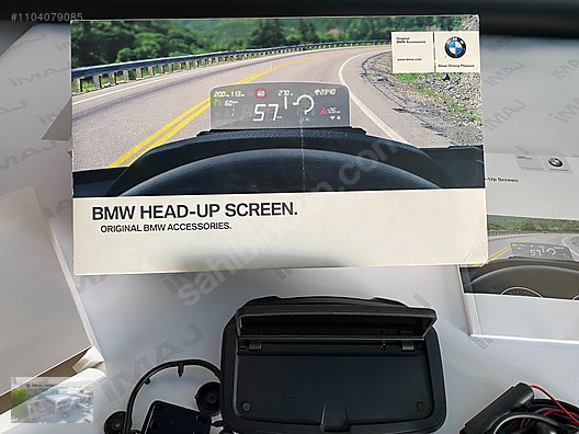 Otomobil & Arazi Aracı / İç Aksesuar / BMW TÜM MODELLER HEAD-UP