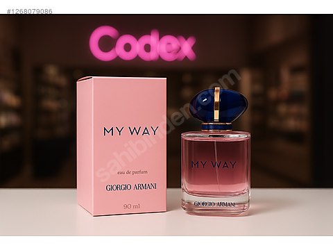 Eau De Armani My Way ParfÃ¼m Kullananlar ARMANI My Way Eau De