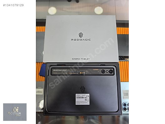 ZTE Red Magic Astra 2 512 GB Tablet - 1341079129