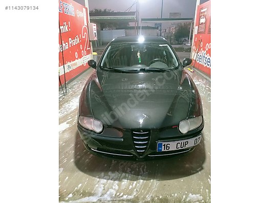 Alfa Romeo 147 Fiyatları & Modelleri 'da