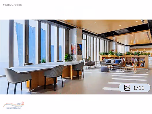 KADIKÖY MERKEZ FAHRETTİN KERİM GÖKAY CAD KİRALIK OFİS #1287079156