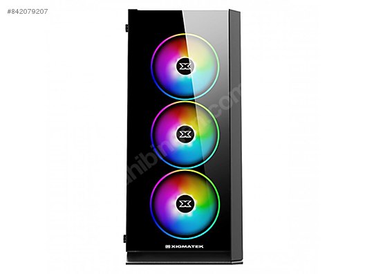 xigmatek sirocon iii x power 600w 80 plus rainbow fan temper cam kasa ve tum masaustu bilgisayar donanimlari sahibinden com da 842079207