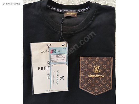 Louis Vuitton Sweatshirt - Louis Vuitton Erkek Sweatshirt