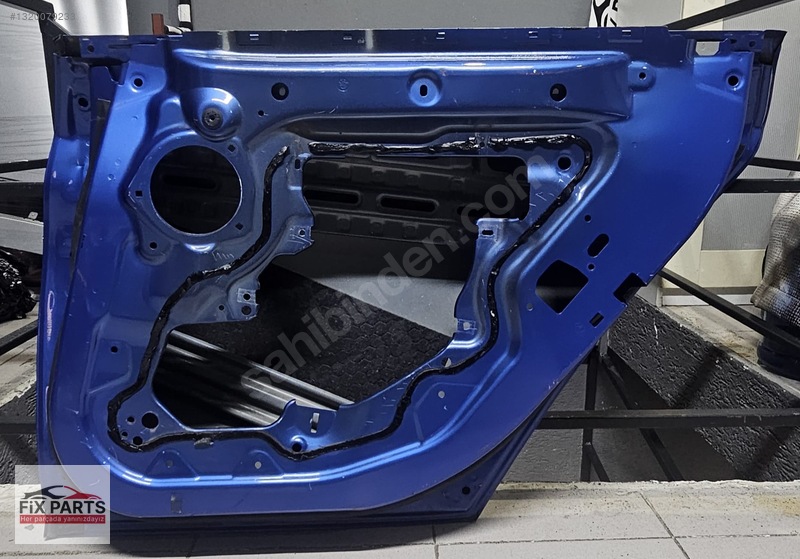 BMW 4 Serisi Kapı