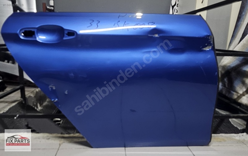 BMW 4 Serisi Kapı