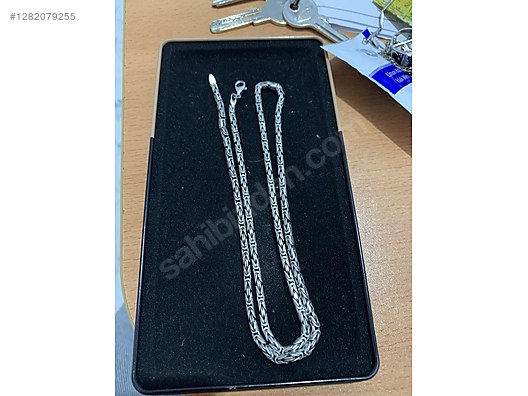 İkinci El ve Sıfır Alışveriş / Takı & Mücevher / Kolye / Gümüş