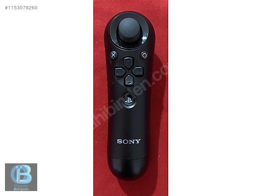 SONY PS3 PS4 NAV GATION CONTROLLER at sahibinden 1153079260