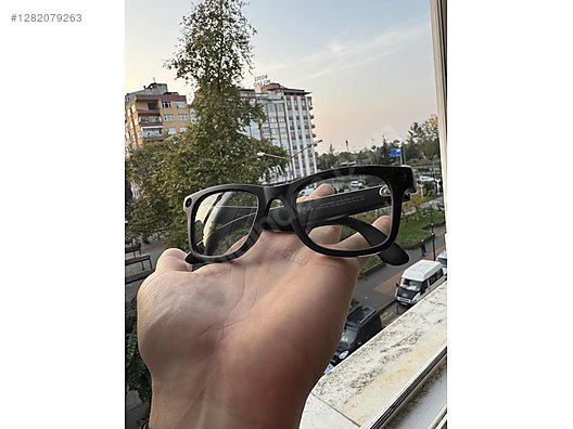 İkinci El ve Sıfır Alışveriş / Cep Telefonu & Aksesuar / Giyilebilir Teknoloji / Akıllı Gözlük