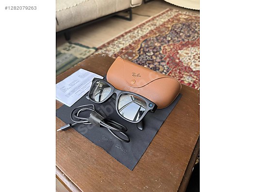 İkinci El ve Sıfır Alışveriş / Cep Telefonu & Aksesuar / Giyilebilir Teknoloji / Akıllı Gözlük