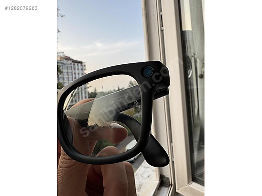 İkinci El ve Sıfır Alışveriş / Cep Telefonu & Aksesuar / Giyilebilir Teknoloji / Akıllı Gözlük