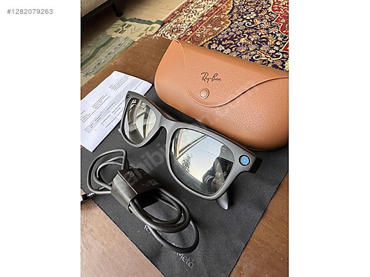 İkinci El ve Sıfır Alışveriş / Cep Telefonu & Aksesuar / Giyilebilir Teknoloji / Akıllı Gözlük