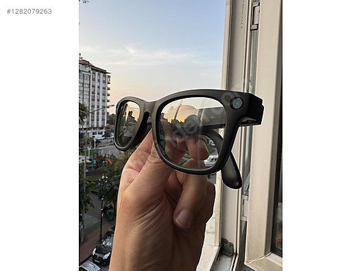 İkinci El ve Sıfır Alışveriş / Cep Telefonu & Aksesuar / Giyilebilir Teknoloji / Akıllı Gözlük