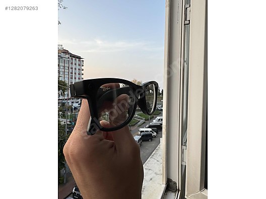 İkinci El ve Sıfır Alışveriş / Cep Telefonu & Aksesuar / Giyilebilir Teknoloji / Akıllı Gözlük