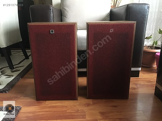 PİKAP KOLONLARI SHARP (529) - İkinci El Sharp Set Hoparlörü