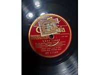 Denizkızı Eftelya Sadi Taş Plak