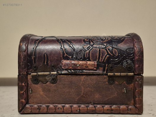 Merkez İkinci El Takı Kutusu