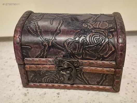 Merkez İkinci El Takı Kutusu