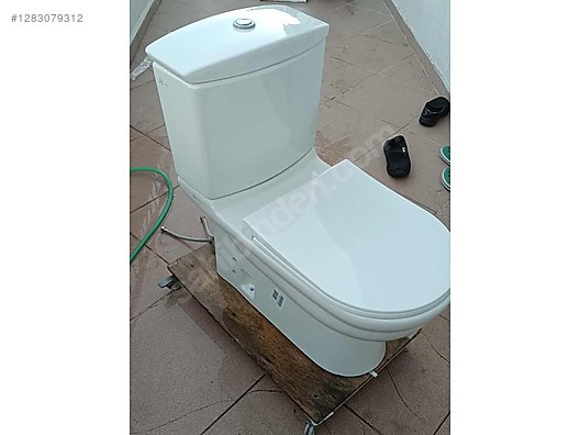 İkinci El ve Sıfır Alışveriş / Bahçe & Yapı Market / Yapı Malzemeleri / Banyo & Mutfak / Vitrifiye