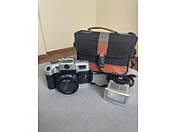 EFSANE FİYAT Olympia DL2000A filmli fotograf makinesi