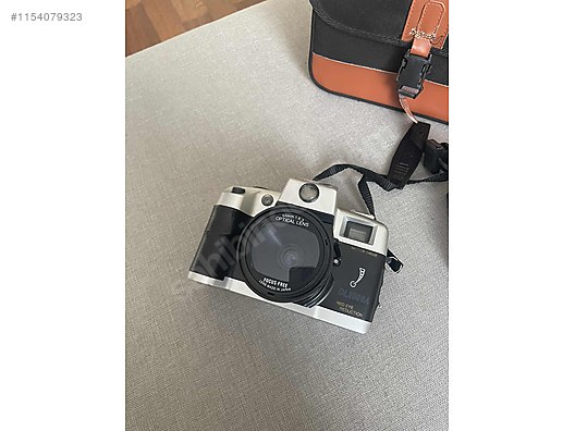 İkinci El ve Sıfır Alışveriş / Fotoğraf & Kamera / Analog Fotoğraf Makinesi / 35mm Filmli Kompakt / Olympia