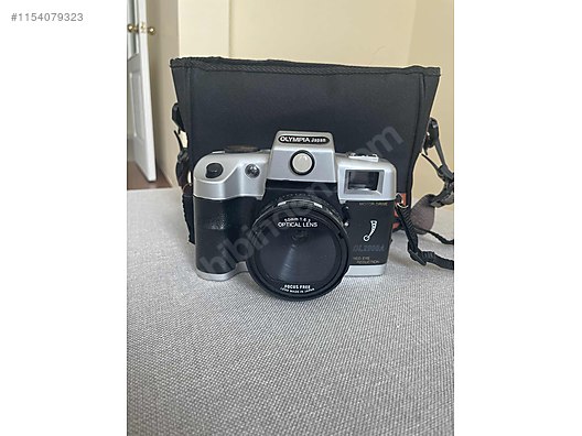 İkinci El ve Sıfır Alışveriş / Fotoğraf & Kamera / Analog Fotoğraf Makinesi / 35mm Filmli Kompakt / Olympia