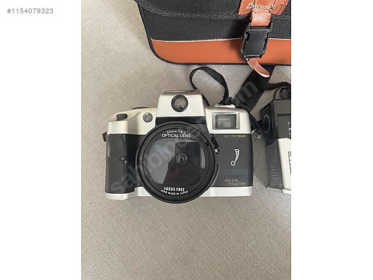 İkinci El ve Sıfır Alışveriş / Fotoğraf & Kamera / Analog Fotoğraf Makinesi / 35mm Filmli Kompakt / Olympia