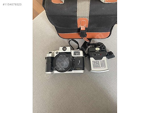 İkinci El ve Sıfır Alışveriş / Fotoğraf & Kamera / Analog Fotoğraf Makinesi / 35mm Filmli Kompakt / Olympia