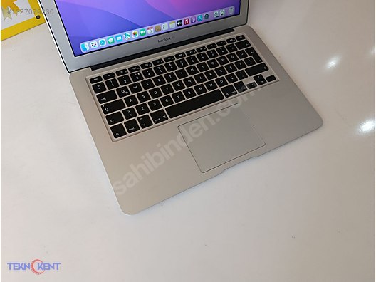 Apple Macbook / 2017 MACBOOK AİR 13