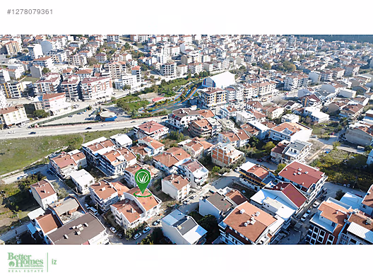 BHGRE İZ GAYRİMENKULDEN 1.SAKARYA MH. SATILIK 3+1 DUBLEKS DAİRE #1278079361