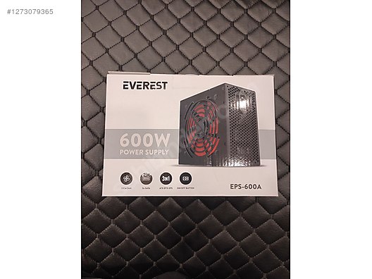 Used & Brand New Items / Computers / Desktops / Desktop Components / Power Supplies