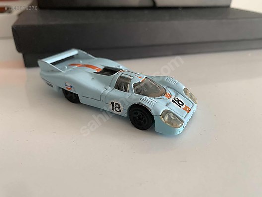 Hot wheels Porsche 917 LH at sahibinden.com - 1243079370