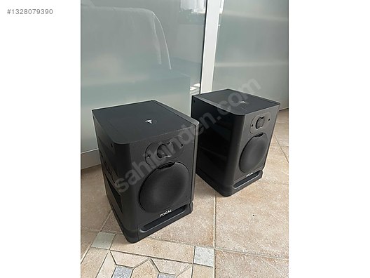 FOCAL ALPHA 50 EVO HOPARLÖR TERTEMİZ sahibinden.comda - 1328079390