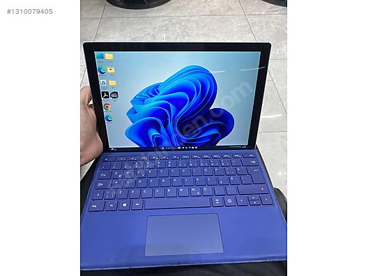 Microsoft / Surface Pro 5 | Intel i5 İşlemci | 8GB RAM / 256GB SSD