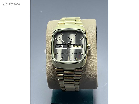 Zodiac / ZODİAC SST 36000 VURUŞ HİBET 70s 39MM KOLEKSİYONDAN