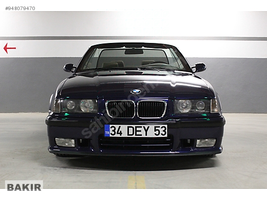 bmw 3 series 320i cabrio 1997 bmw 3 20i cabriolet orjinal mpaket individual hardtop at sahibinden com 948079470