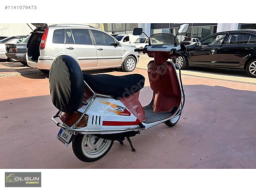 kinetic honda scooty