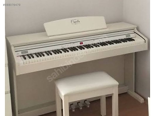 Capella Piyano Piyano Ve Tuslu Calgilar Sahibinden Com Da 888079479
